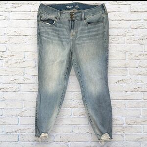 Torrid JEGGING SUPER SOFT HIGH-RISE JEAN Size 18S